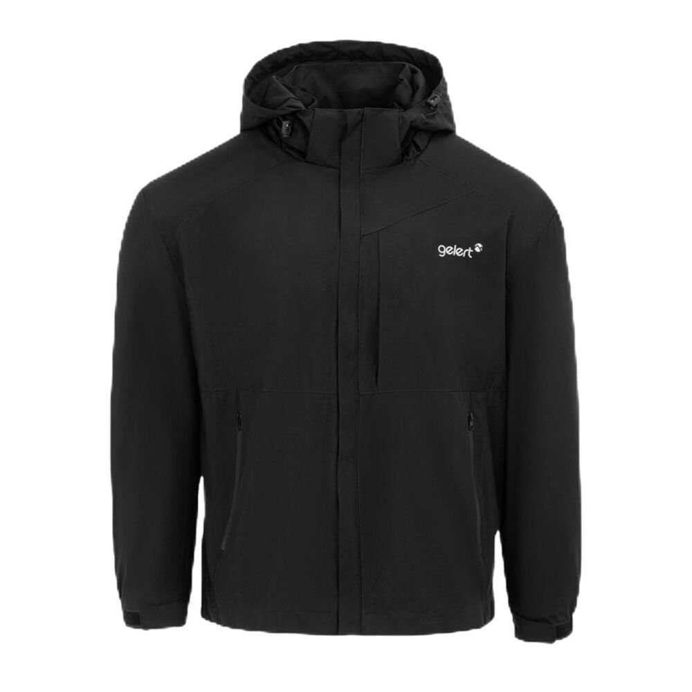 Gelert Mens Lined Jacket / Black